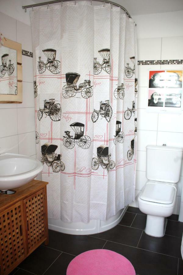 Sonnige Fachwerkwohnung Alfter Exterior foto